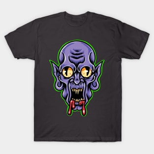 Nosferatu vampire Dracula T-Shirt